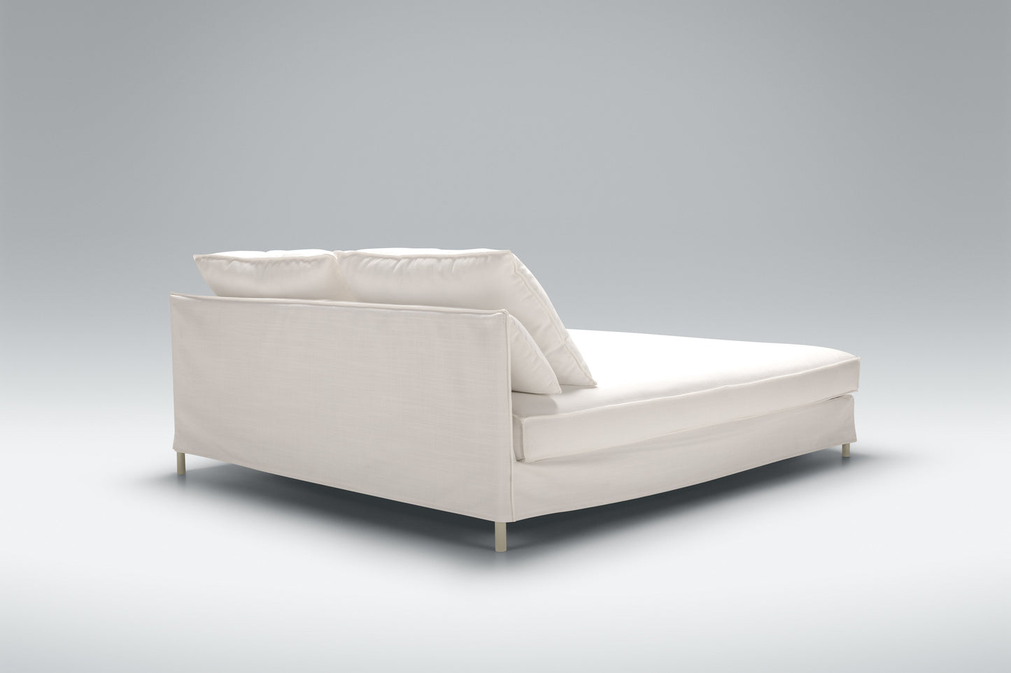 Lotus sofaserie – like fin ute som inne, en del av kategorien utendørs - At Home Interiør