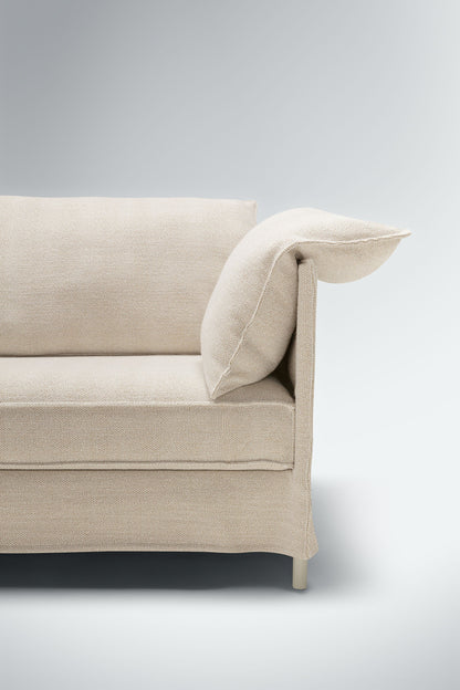 Lotus sofaserie – like fin ute som inne, en del av kategorien utendørs - At Home Interiør