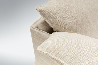 Lotus sofaserie – like fin ute som inne, en del av kategorien utendørs - At Home Interiør