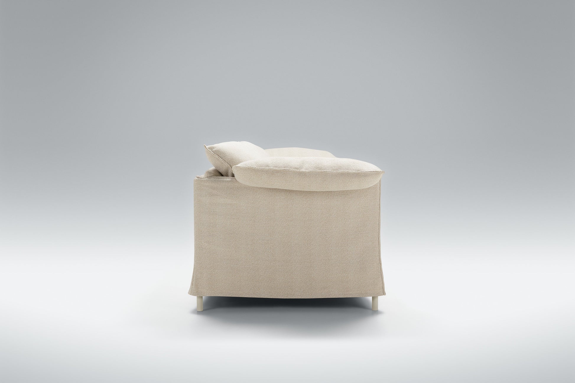 Lotus sofaserie – like fin ute som inne, en del av kategorien utendørs - At Home Interiør