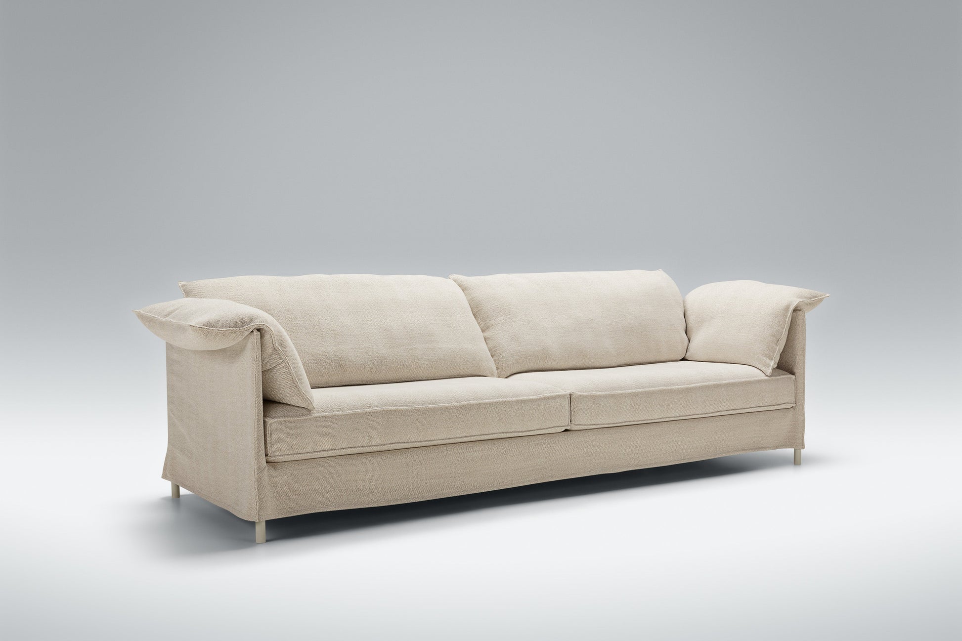 Lotus sofaserie – like fin ute som inne, en del av kategorien utendørs - At Home Interiør