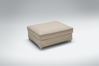 Lotus sofaserie – like fin ute som inne, en del av kategorien utendørs - At Home Interiør