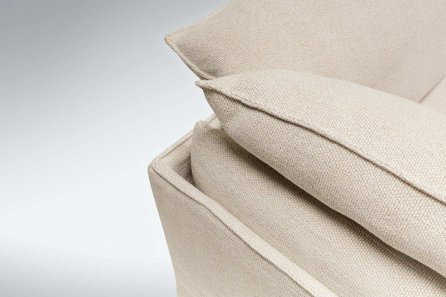 Lotus sofaserie – like fin ute som inne, en del av kategorien utendørs - At Home Interiør