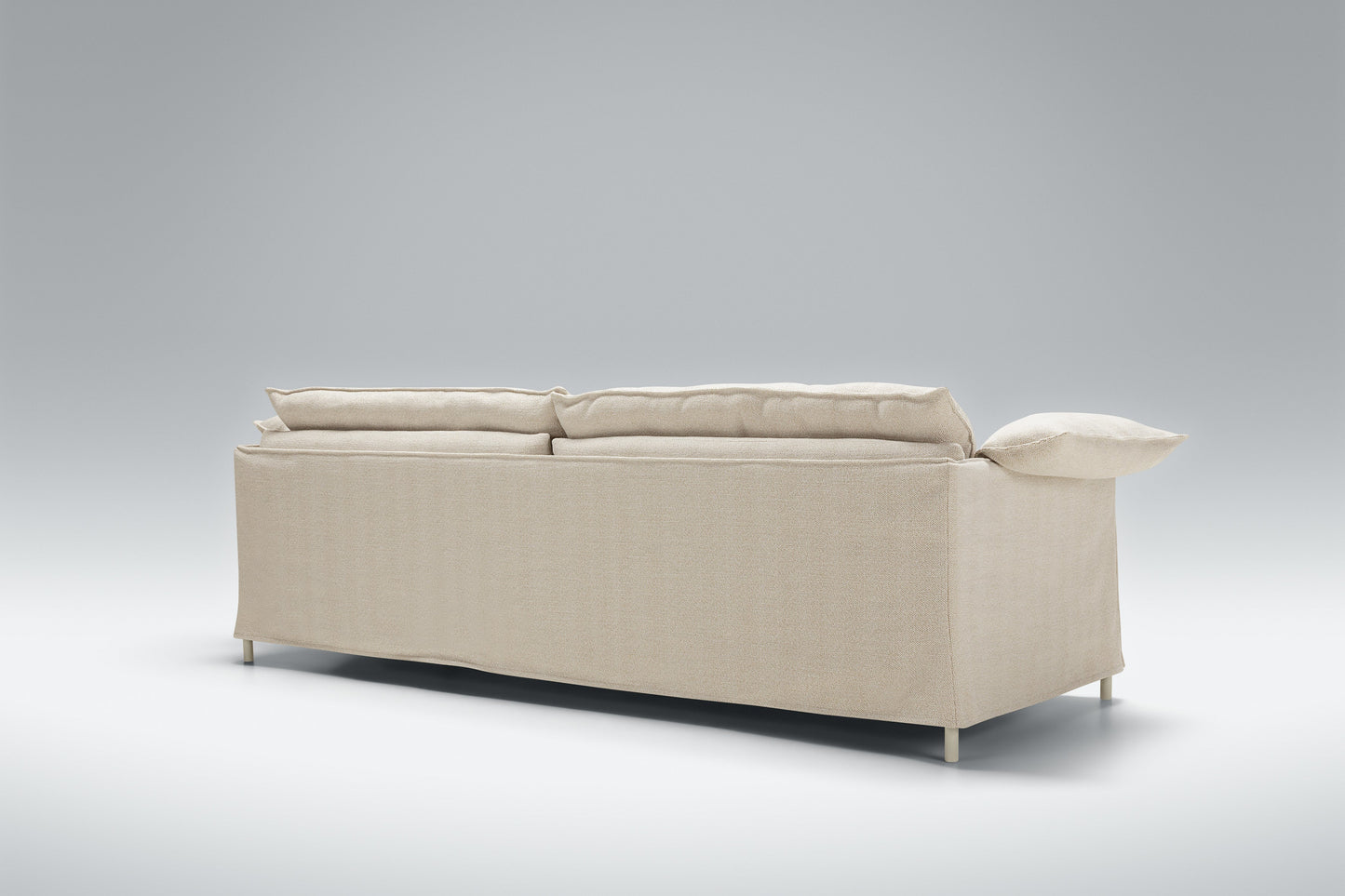 Lotus sofaserie – like fin ute som inne, en del av kategorien utendørs - At Home Interiør