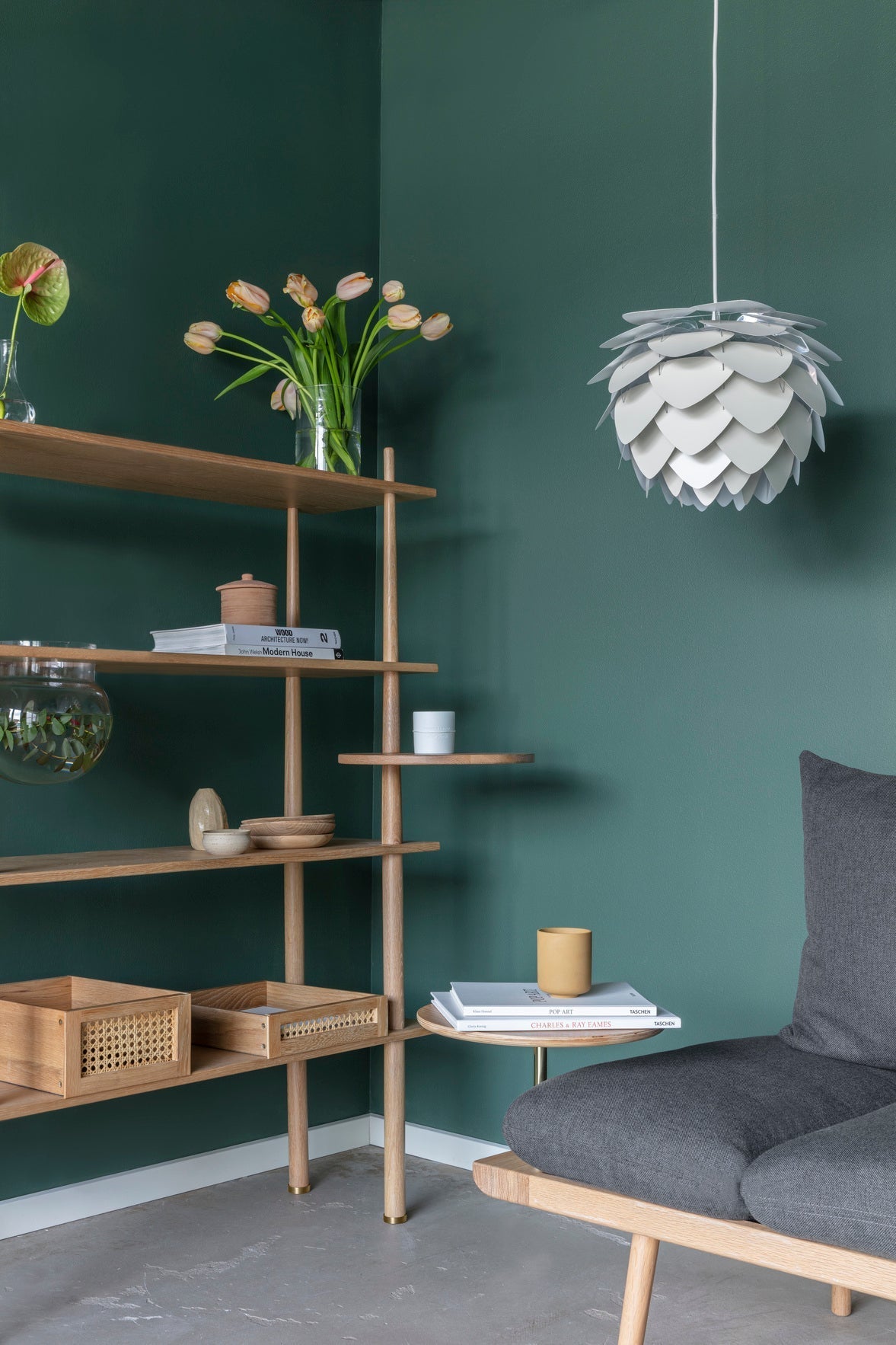 Lounge Around, 1,5 seter sofa, en del av kategorien 2 - seter - At Home Interiør