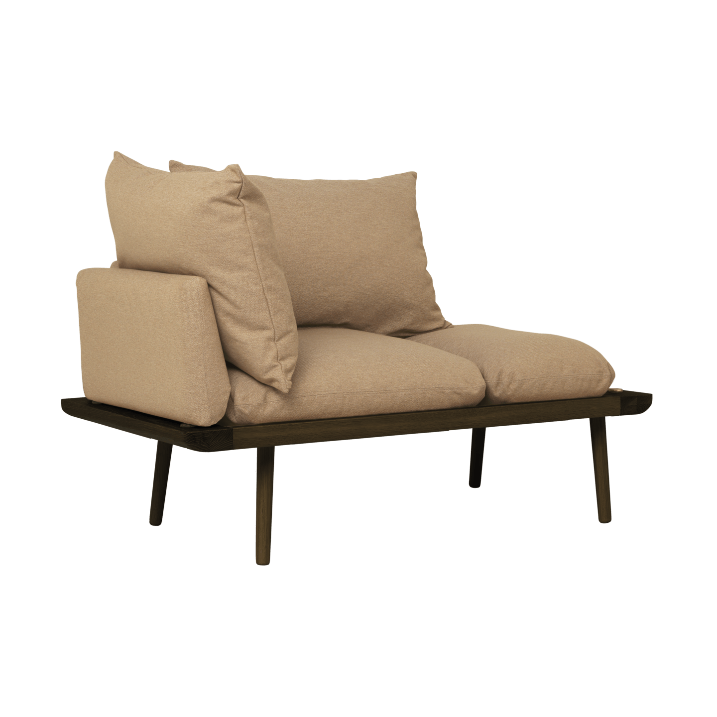 Lounge Around, 1,5 seter sofa, en del av kategorien 2 - seter - At Home Interiør
