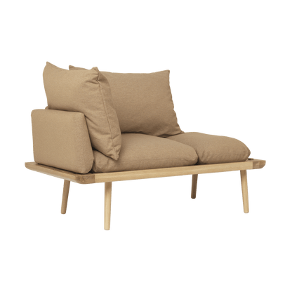 Lounge Around, 1,5 seter sofa, en del av kategorien 2 - seter - At Home Interiør