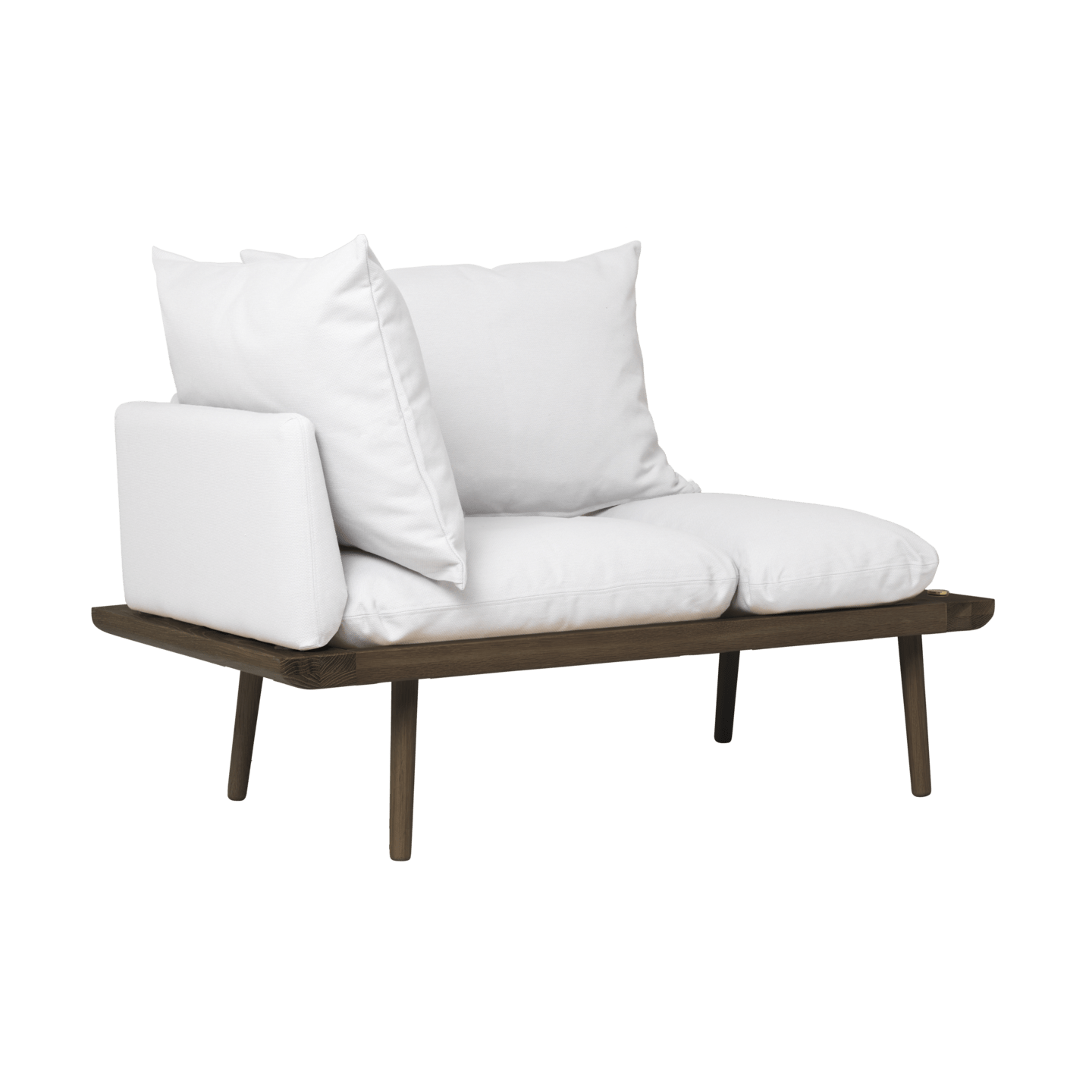 Lounge Around, 1,5 seter sofa, en del av kategorien 2 - seter - At Home Interiør
