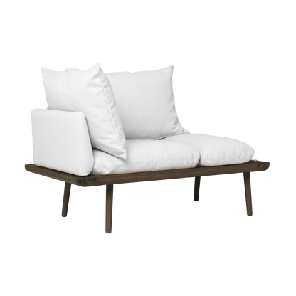 Lounge Around, 1,5 seter sofa, en del av kategorien 2 - seter - At Home Interiør