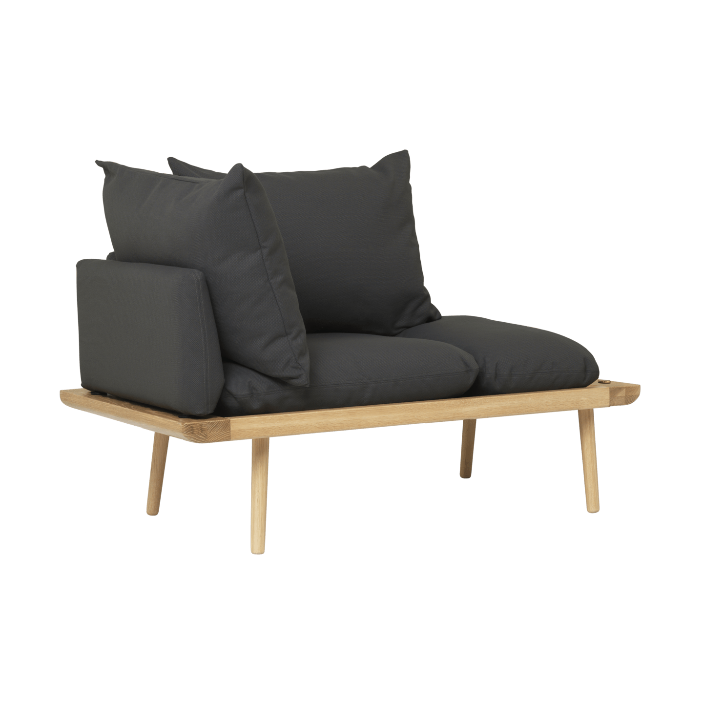 Lounge Around, 1,5 seter sofa, en del av kategorien 2 - seter - At Home Interiør
