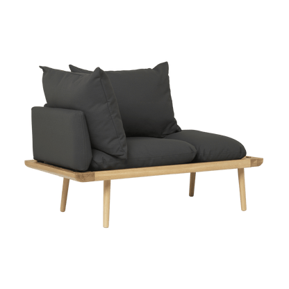 Lounge Around, 1,5 seter sofa, en del av kategorien 2 - seter - At Home Interiør