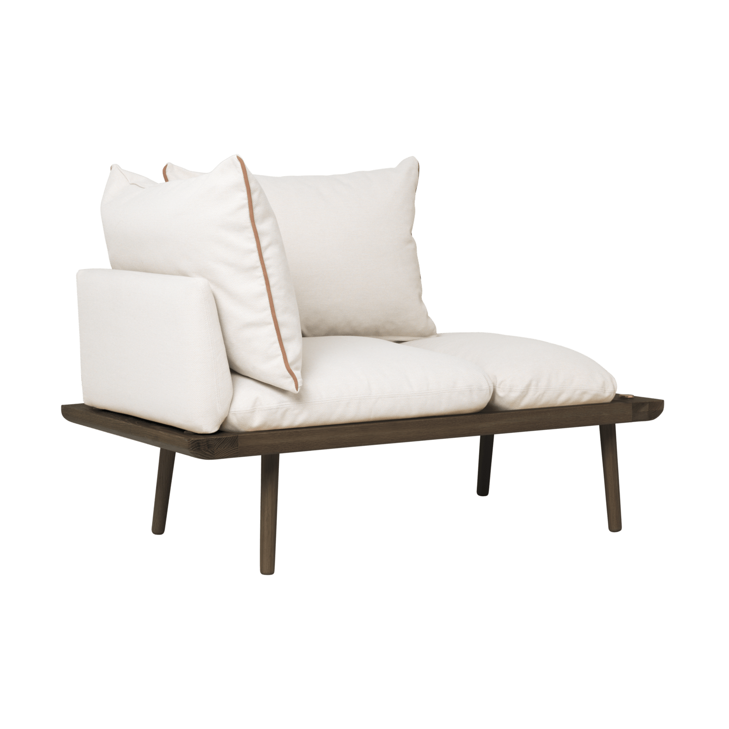 Lounge Around, 1,5 seter sofa, en del av kategorien 2 - seter - At Home Interiør