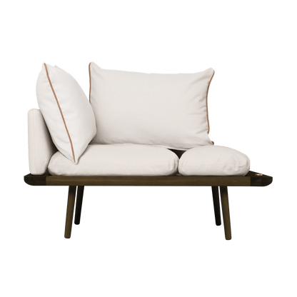 Lounge Around, 1,5 seter sofa, en del av kategorien 2 - seter - At Home Interiør
