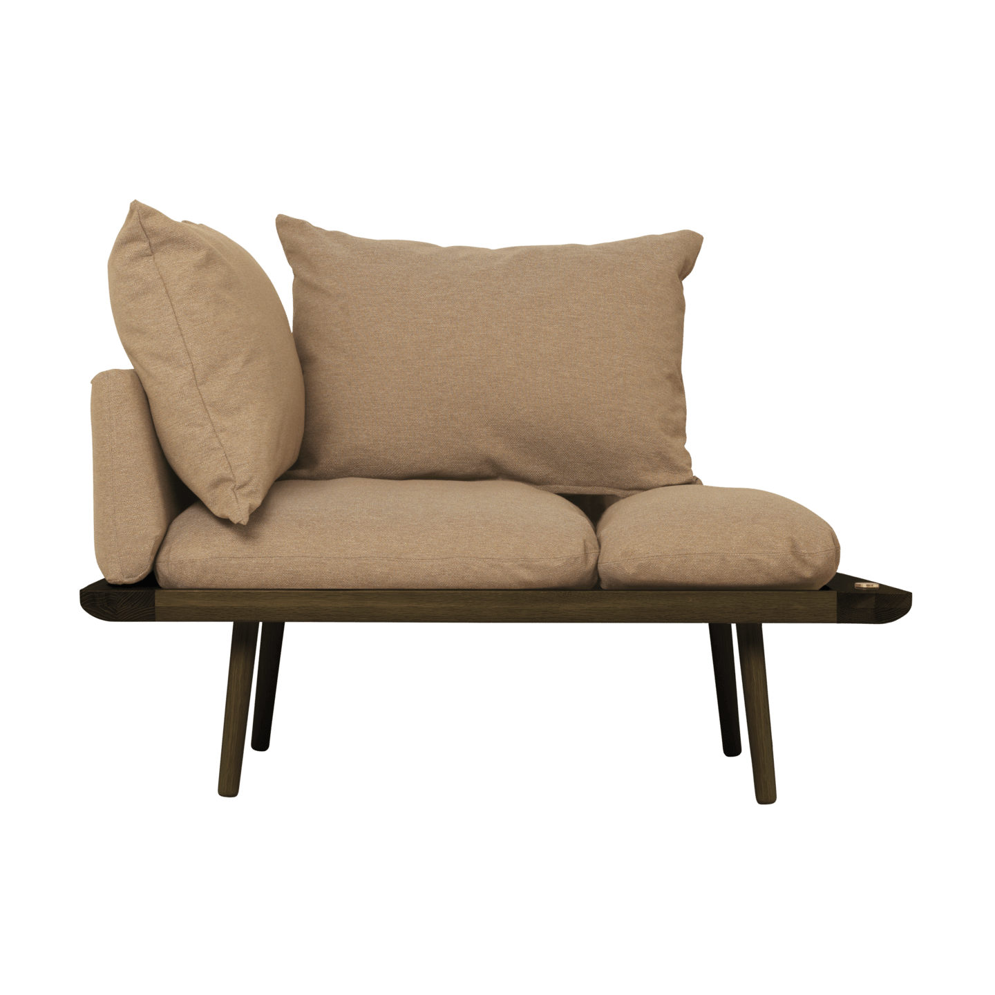 Lounge Around, 1,5 seter sofa, en del av kategorien 2 - seter - At Home Interiør