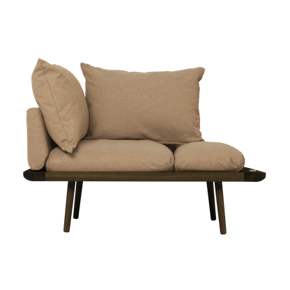 Lounge Around, 1,5 seter sofa, en del av kategorien 2 - seter - At Home Interiør