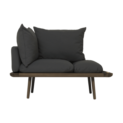 Lounge Around, 1,5 seter sofa, en del av kategorien 2 - seter - At Home Interiør