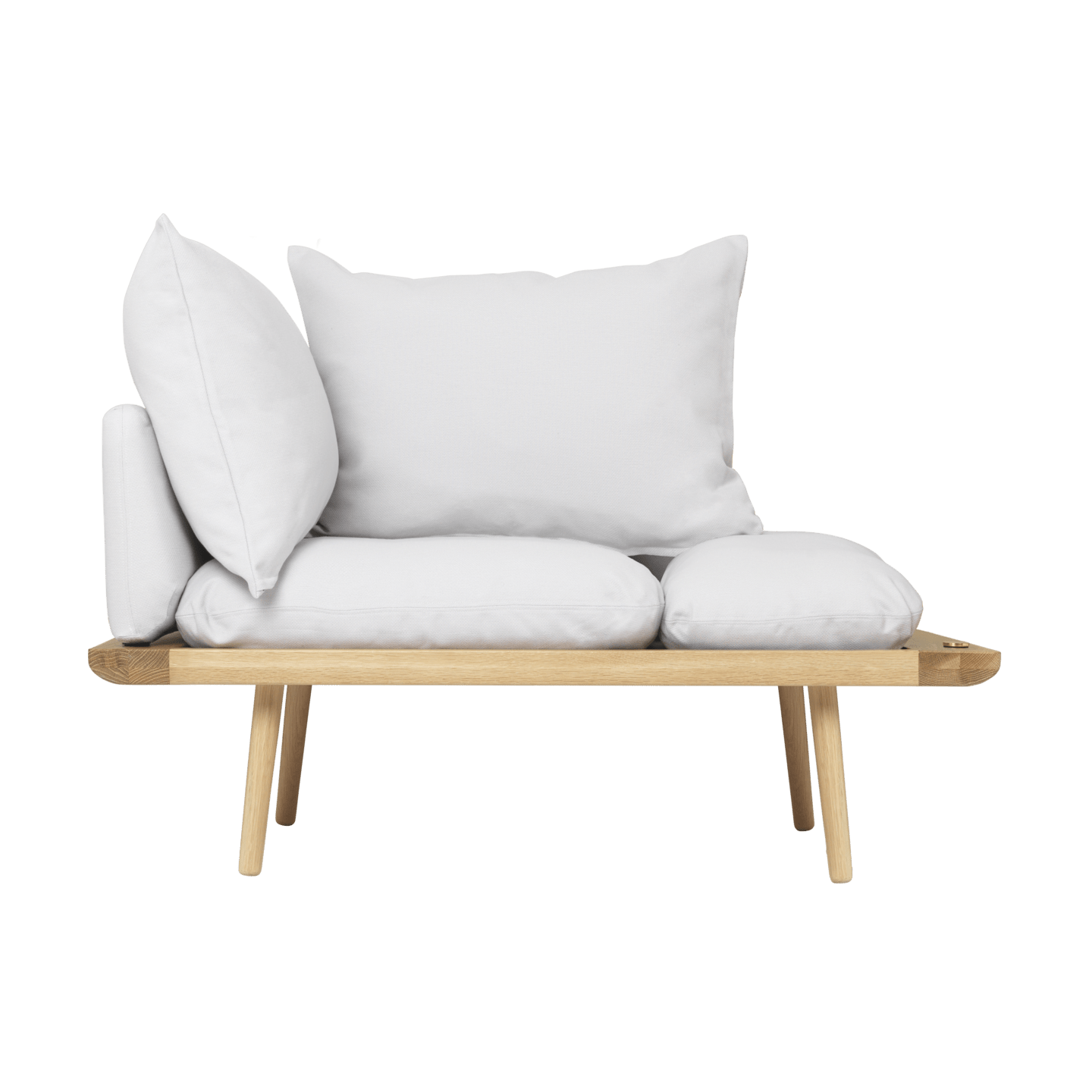 Lounge Around, 1,5 seter sofa, en del av kategorien 2 - seter - At Home Interiør
