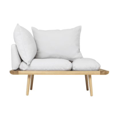 Lounge Around, 1,5 seter sofa, en del av kategorien 2 - seter - At Home Interiør