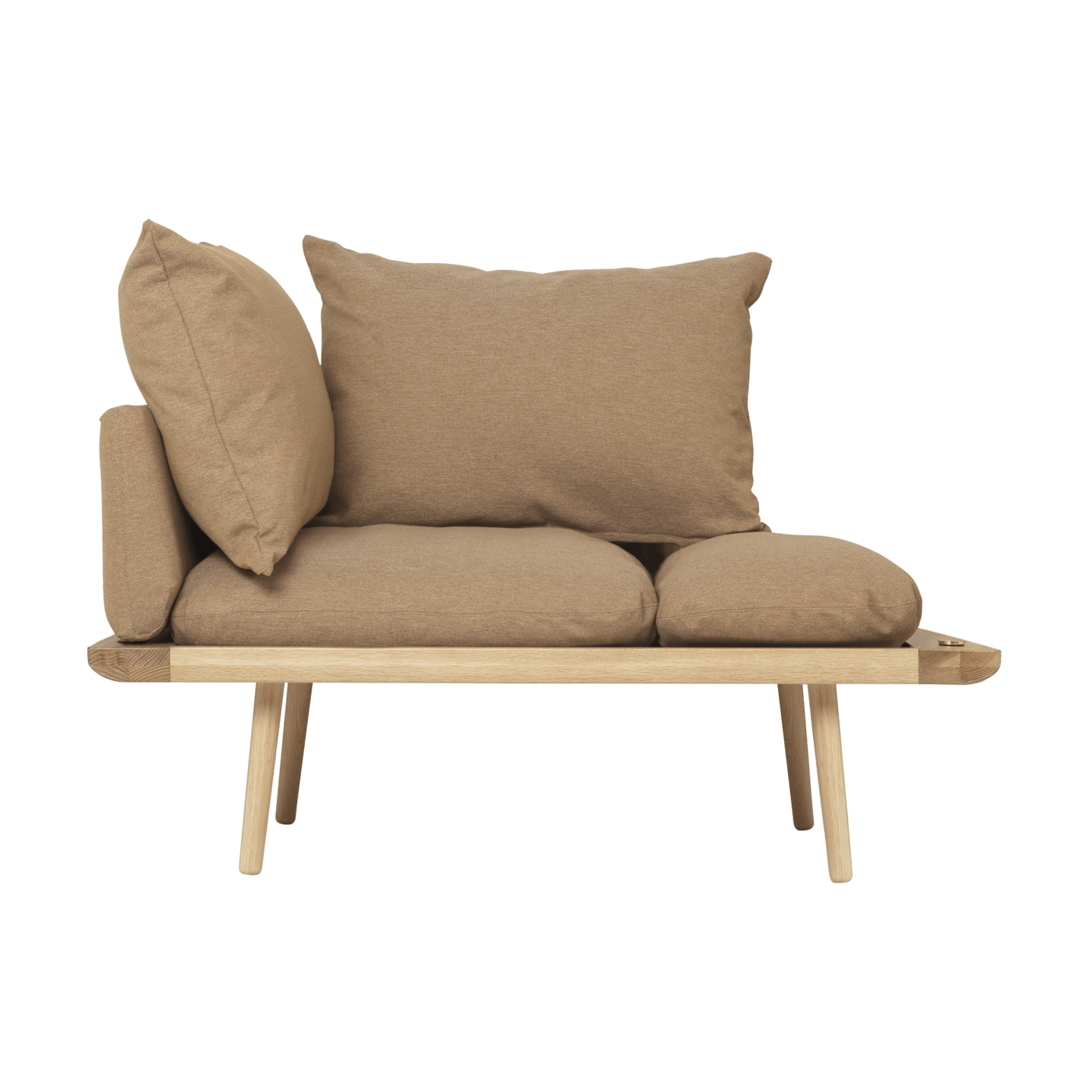 Lounge Around, 1,5 seter sofa, en del av kategorien 2 - seter - At Home Interiør