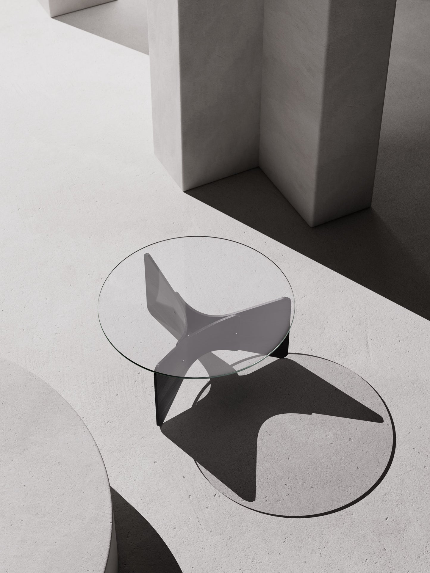 Madera sofabord, sort, en del av kategorien Sofabord - At Home Interiør