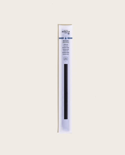 Maison Berger Duftpinner 24 cm – pakke med 8 stk. – pakke med sorte duftpinner
