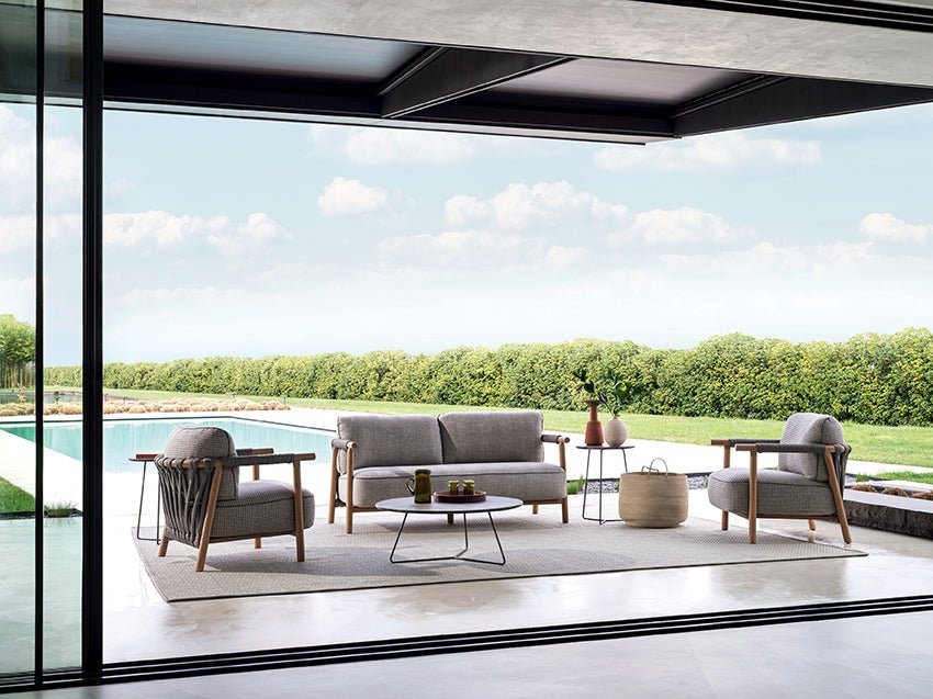 Nathy utendørsmøbler Ditre italia, en del av kategorien utendørs - At Home Interiør