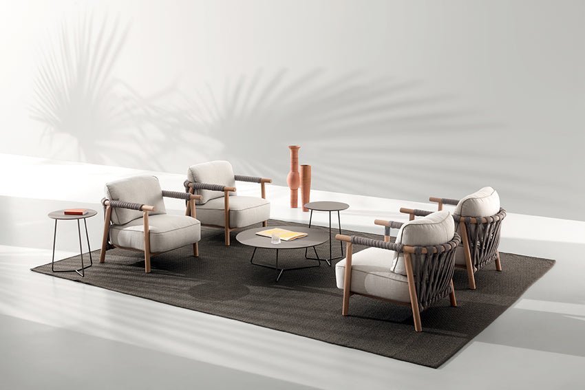 Nathy utendørsmøbler Ditre italia, en del av kategorien utendørs - At Home Interiør