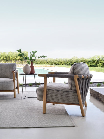 Nathy utendørsmøbler Ditre italia, en del av kategorien utendørs - At Home Interiør