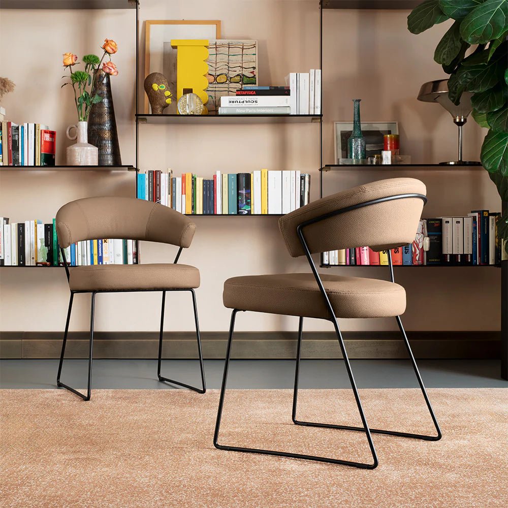 New York spisestuestol, Jubileumsversjon, en del av kategorien spisestuestol - At Home Interiør