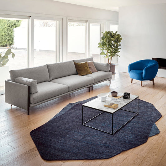 Niki sofa, 3 - seter + 1 seter, en del av kategorien Hjørnesofa - At Home Interiør