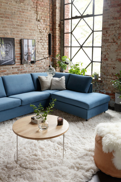 Palma hjørnesofa set 8 med god sittekomfort – @HOME Oslo