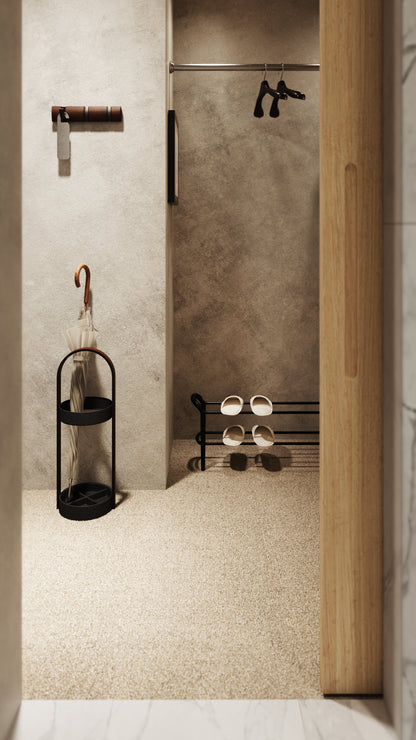 Paraplystativ Bellwood sort, en del av kategorien - At Home Interiør