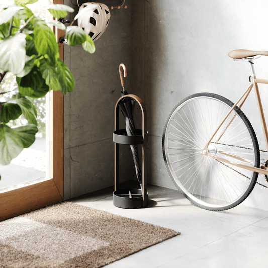 Paraplystativ Bellwood sort, en del av kategorien - At Home Interiør