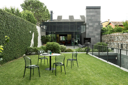 Parisienne polycarbonat stol, en del av kategorien spisestuestol - At Home Interiør