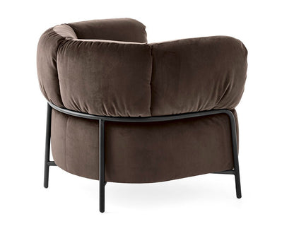 Quadrotta Lenestol, en del av kategorien Lenestol - At Home Interiør