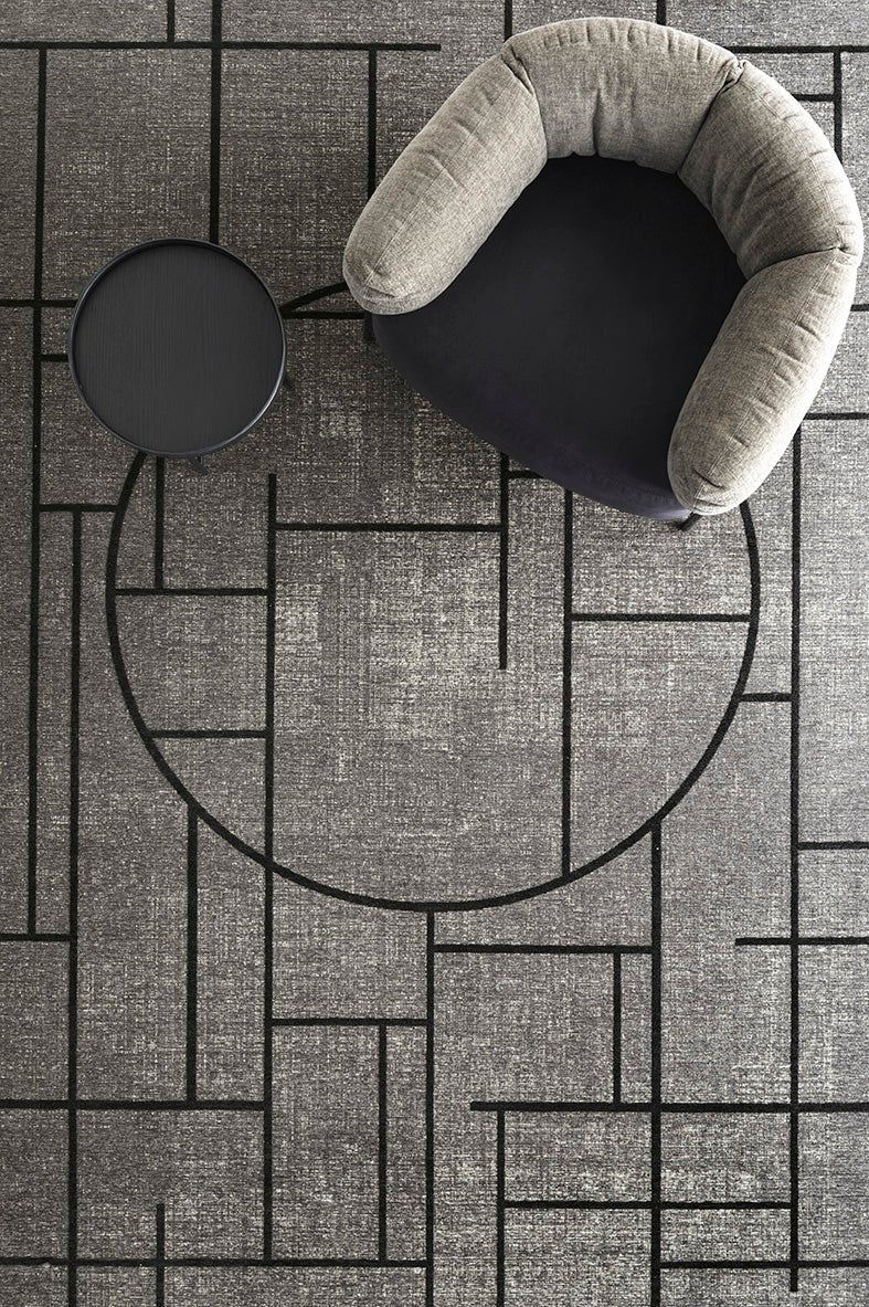 Quadrotta Lenestol, en del av kategorien Lenestol - At Home Interiør