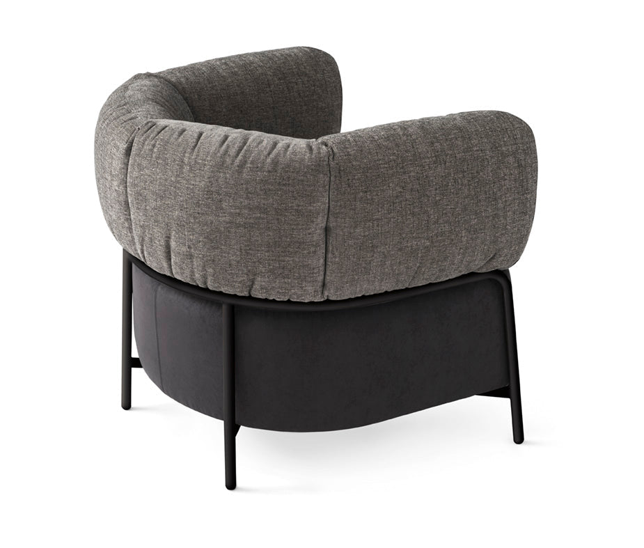 Quadrotta Lenestol, en del av kategorien Lenestol - At Home Interiør