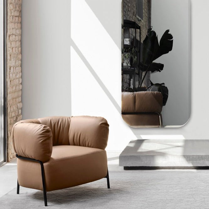 Quadrotta Lenestol, en del av kategorien Lenestol - At Home Interiør