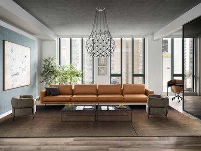 Quadrotta Lenestol, en del av kategorien Lenestol - At Home Interiør