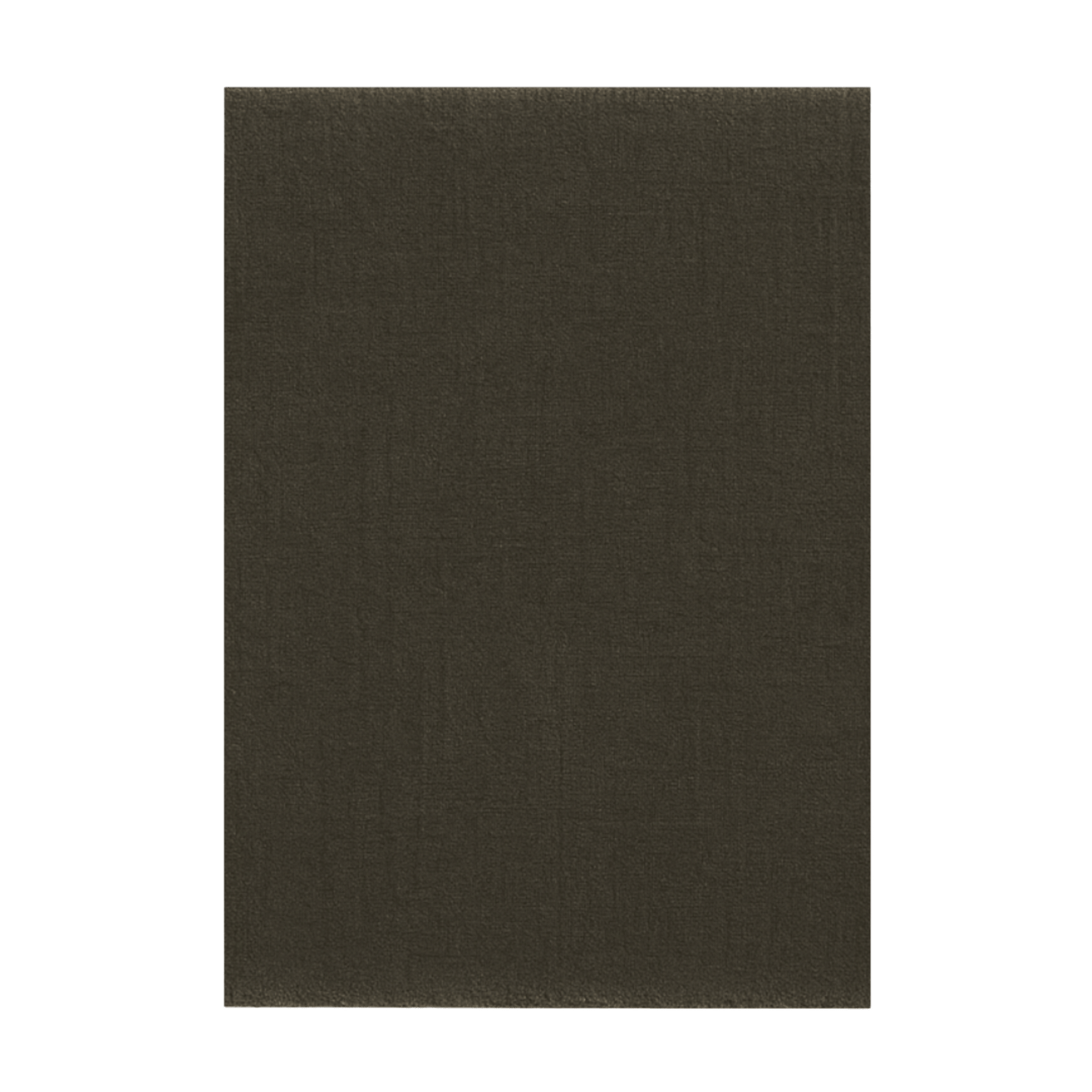 Quiet Luxury solid wool, gulvteppe Oliv green, flere størrelser, en del av kategorien - At Home Interiør