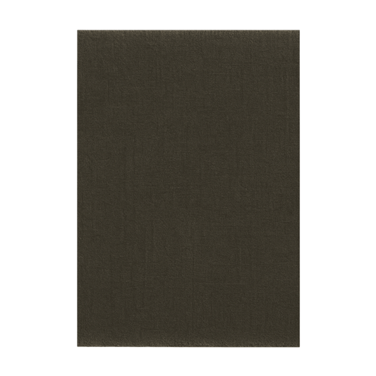 Quiet Luxury solid wool, gulvteppe Oliv green, flere størrelser, en del av kategorien - At Home Interiør