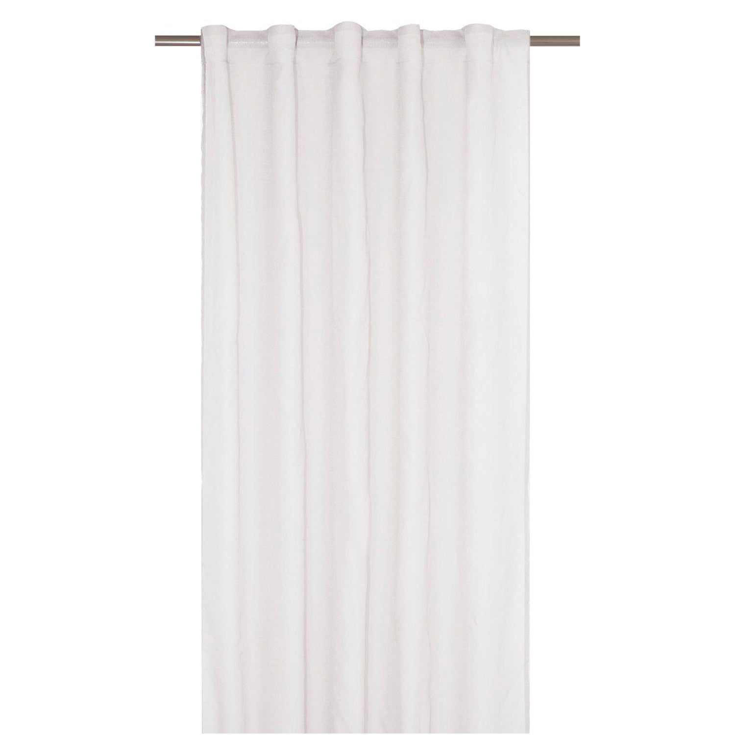 Rimy 2 - pack gardiner Offwhite, en del av kategorien Gardiner - At Home Interiør