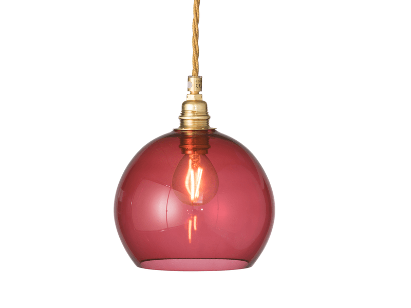 Rowan 15 cm Pendellampe, en del av kategorien Taklampe - At Home Interiør