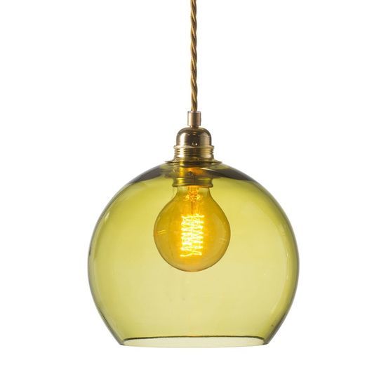 Rowan 22 cm Pendellampe, en del av kategorien Taklampe - At Home Interiør