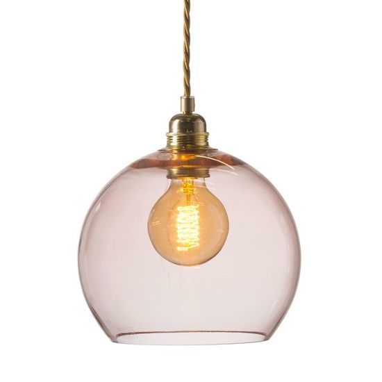 Rowan 22 cm Pendellampe, en del av kategorien Taklampe - At Home Interiør