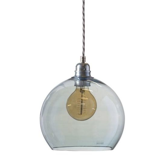 Rowan 22 cm Pendellampe, en del av kategorien Taklampe - At Home Interiør