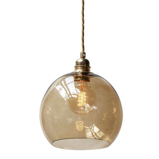 Rowan 22 cm Pendellampe, en del av kategorien Taklampe - At Home Interiør
