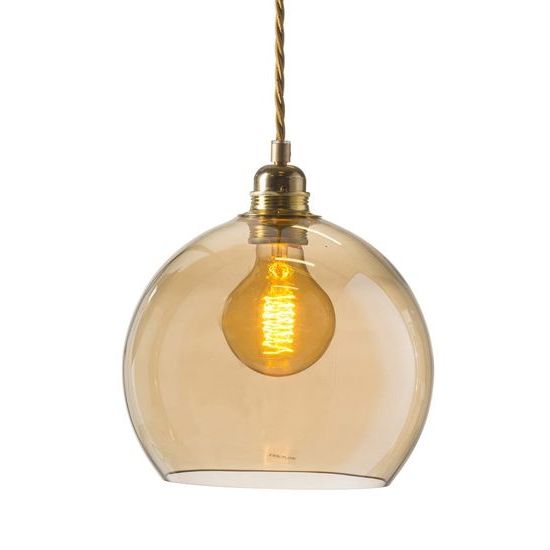 Rowan 22 cm Pendellampe, en del av kategorien Taklampe - At Home Interiør
