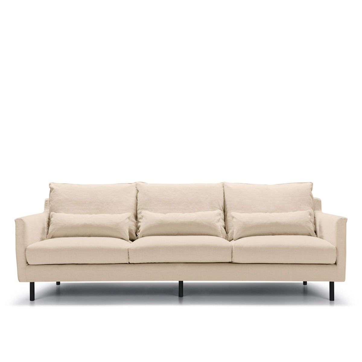 Sally 3,5 - seter sofa, en del av kategorien 4 - seter - At Home Interiør