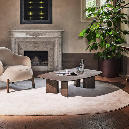 Sandy sofabord 130*80, en del av kategorien Sofabord - At Home Interiør